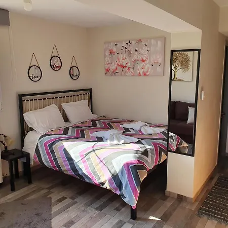 Chris Rooms Kalambaka Extérieur photo
