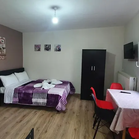 Chris Rooms Kalambaka Extérieur photo