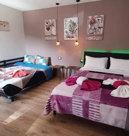 Chris Rooms Kalambaka Extérieur photo