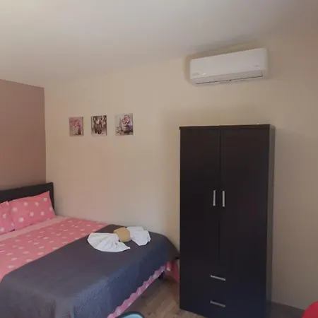 Chris Rooms Kalambaka Extérieur photo